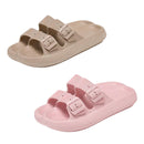 Combo 2 Pares – Sandalia Anatómica (Correa Ajustable)