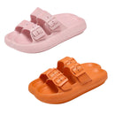 Combo 2 Pares – Sandalia Anatómica (Correa Ajustable)