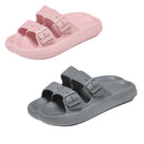 Combo 2 Pares – Sandalia Anatómica (Correa Ajustable)