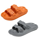 Combo 2 Pares – Sandalia Anatómica (Correa Ajustable)