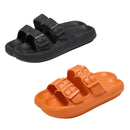 Combo 2 Pares – Sandalia Anatómica (Correa Ajustable)