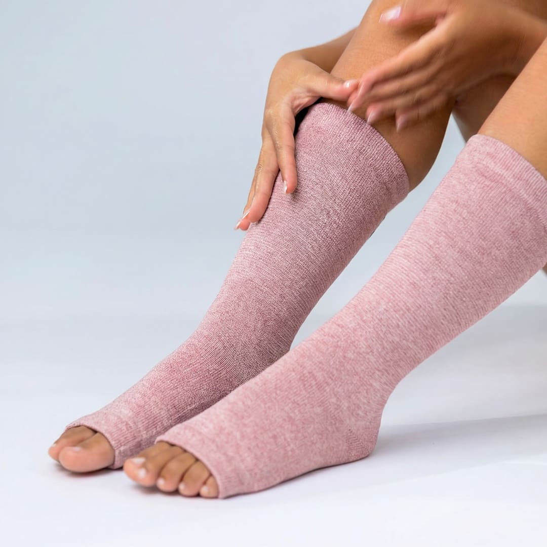 Medias premium antifatiga