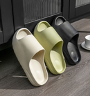 Sandalia Slide Mocca