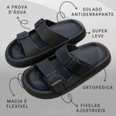 Combo 2 Pares – Sandalia Anatómica (Correa Ajustable)