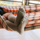 Media de compresión